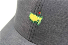 Augusta National GC Masters Tournament Embroidered Logo Navy Side Panel Mesh Hat - New w/Tag
