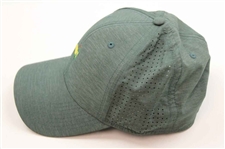 Augusta National GC Masters Tournament Embroidered Logo Lt. Green Side Panel Mesh Hat - New w/Tag