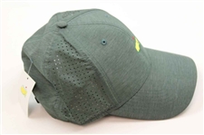 Augusta National GC Masters Tournament Embroidered Logo Lt. Green Side Panel Mesh Hat - New w/Tag