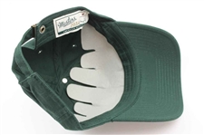 2019 Masters Tournament Embroidered Navy Circle Logo Pine Green Hat - New w/Tag