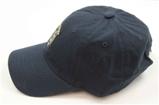 2019 Masters Tournament Embroidered Navy Circle Logo Navy Hat - New w/Tag