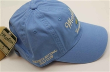 Masters Tournament Augusta National GC Green, Yellow & Blue 'Est. 1934' Caddy Hats - New w/Tags