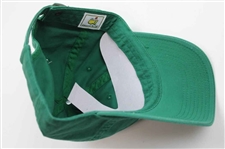 Masters Tournament Augusta National GC Green, Yellow & Blue 'Est. 1934' Caddy Hats - New w/Tags