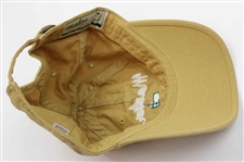 Masters Tournament Augusta National GC Green, Yellow & Blue 'Est. 1934' Caddy Hats - New w/Tags