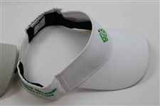 Masters Tournament Khaki & Augusta National Women's Amateur White Low Rider Visors