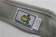 Masters Tournament Khaki & Augusta National Women's Amateur White Low Rider Visors