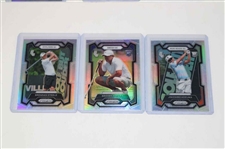 Nine (9) 2024 Panini Prizm Cards
