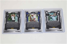 Nine (9) 2024 Panini Prizm Cards