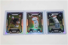 Nine (9) 2024 Panini Prizm Cards