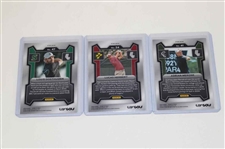 Nine (9) 2024 Panini Prizm Cards