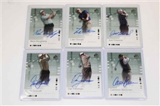 Seventeen (17) 2002 SP Authentic Authentic Rookie Cards