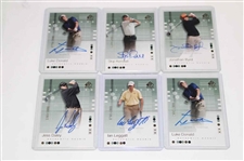 Seventeen (17) 2002 SP Authentic Authentic Rookie Cards