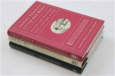 Three (3) Different Harvey Pennick Teaching Hardbound Books