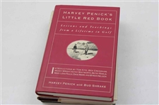 Three (3) Different Harvey Pennick Teaching Hardbound Books
