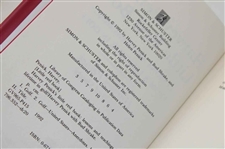 Three (3) Different Harvey Pennick Teaching Hardbound Books