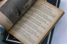 Three (3) Bobby Jones Cover Books '1930 Golf Guide', 'Jones On Golf', & 'The Legend Of Bobby Jones'