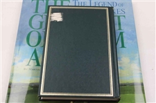 Three (3) Bobby Jones Cover Books '1930 Golf Guide', 'Jones On Golf', & 'The Legend Of Bobby Jones'