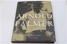 Five (5) Different Arnold Palmer Hardback Books w/1967 Title Arnie