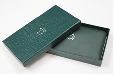 2001 Augusta National GC Masters Tournament Gift - Grooming Kit in Original Case w/Card