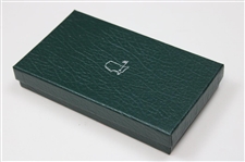 2001 Augusta National GC Masters Tournament Gift - Grooming Kit in Original Case w/Card