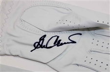 Ben Crenshaw & Sandy Lyle Signed FootJoy Golf Gloves JSA ALOA