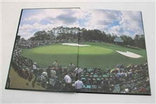 2002 Masters Tournament Annual & Friday-Sunday Pairing Sheets