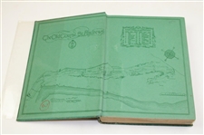 1926 'The Links' 1st Edition Book by Robert Hunter
