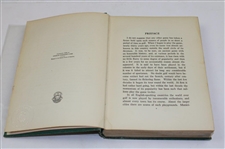 1926 'The Links' 1st Edition Book by Robert Hunter