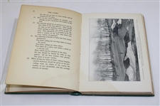 1926 'The Links' 1st Edition Book by Robert Hunter