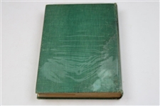 1926 'The Links' 1st Edition Book by Robert Hunter