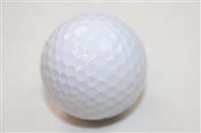 Natalie Gulbis Signed Golf Ball JSA ALOA