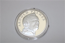 2013 Mylan Classic Arnold Palmer Tribute Coin #475/550 in Box
