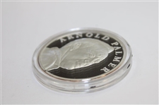 2013 Mylan Classic Arnold Palmer Tribute Coin #475/550 in Box