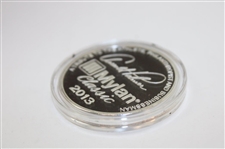 2013 Mylan Classic Arnold Palmer Tribute Coin #475/550 in Box