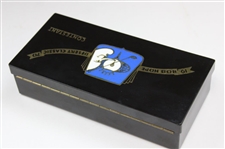 1970 Bob Hope Desert Classic Gift Box with Money Clip