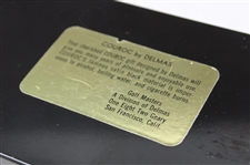 1970 Bob Hope Desert Classic Gift Box with Money Clip