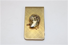 1970 Bob Hope Desert Classic Gift Box with Money Clip