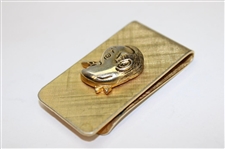 1970 Bob Hope Desert Classic Gift Box with Money Clip