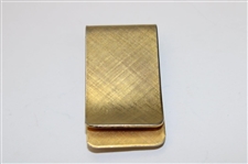 1970 Bob Hope Desert Classic Gift Box with Money Clip