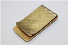 1970 Bob Hope Desert Classic Gift Box with Money Clip