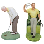 Hallmark Arnold Palmer Keepsake Ornament & Carlton Cards Arnold Palmer Heirloom Ornament