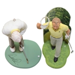 Hallmark Arnold Palmer Keepsake Ornament & Carlton Cards Arnold Palmer Heirloom Ornament