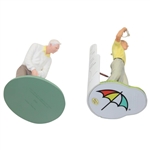 Hallmark Arnold Palmer Keepsake Ornament & Carlton Cards Arnold Palmer Heirloom Ornament