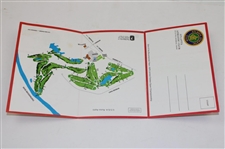 Jack Nicklaus, Jerry Pate, Jason Day & Matt Fitzpatrick Signed Various w/Photos JSA ALOA