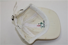 Gene Sarazen Signed Shell World Golf Village White Hat - Sarazen Collection JSA ALOA