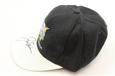 Jack Nicklaus Signed Legends West at Diablo Grande Black Hat - Sarazen Collection JSA ALOA