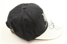 Jack Nicklaus Signed Legends West at Diablo Grande Black Hat - Sarazen Collection JSA ALOA