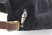 Jack Nicklaus Signed Legends West at Diablo Grande Black Hat - Sarazen Collection JSA ALOA