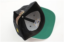 Jack Nicklaus Signed Legends West at Diablo Grande Black Hat - Sarazen Collection JSA ALOA