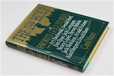 Gene Sarazen Signed 1992 1st Edition The 19th Hole Signed By Author Carol Mann - Sarazen Collection JSA ALOA